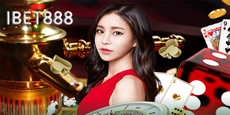 Casino Online Ibet888 - Bước vào vương quốc casino Ibet888 ngay!